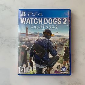 ウォッチドッグス2 PS4(家庭用ゲームソフト)