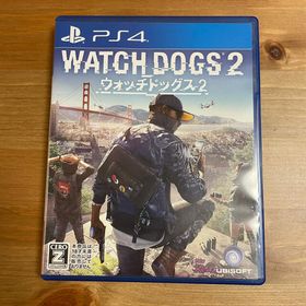 プレイステーション4(PlayStation4)のPS4 ウォッチドッグス2(家庭用ゲームソフト)