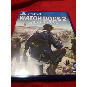 ウォッチドッグス2 PS4(家庭用ゲームソフト)