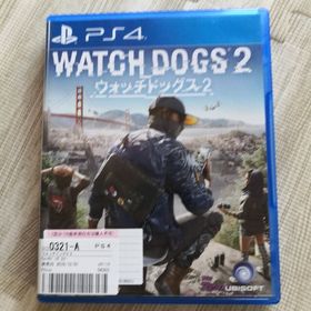 ウォッチドッグス2 PS4(家庭用ゲームソフト)