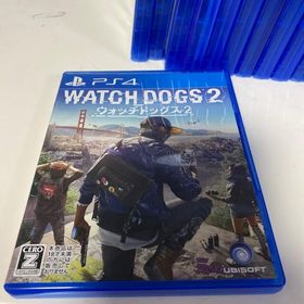 ウォッチドッグス2 PS4(家庭用ゲームソフト)