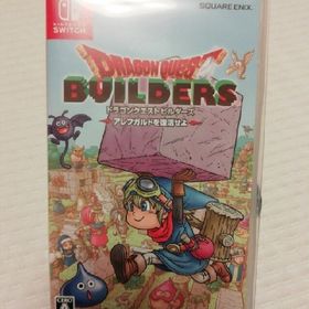 ドラゴンクエストビルダーズ アレフガルドを復活せよ Switch(家庭用ゲームソフト)