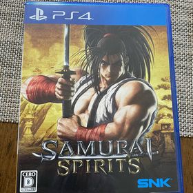 サムスピ(SAMURAI SPIRITS) PS4 中古 1,500円 | ネット最安値の