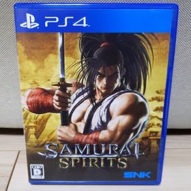 SAMURAI SPIRITS（サムライスピリッツ） PS4(家庭用ゲームソフト)