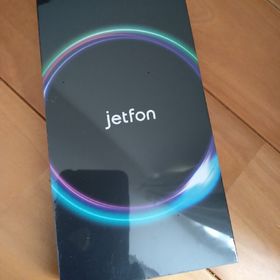 jetfon ブラック 新品 11,000円 | ネット最安値の価格比較 プライスランク