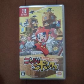 ニンジャボックス Switch(家庭用ゲームソフト)