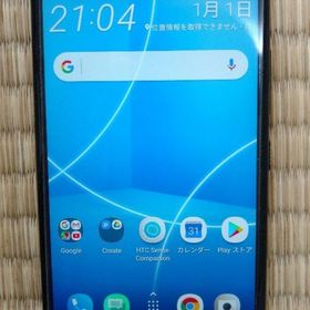 ハリウッドトレーディングカンパニー(HTC)の本体のみ HTC u11 life simフリー(スマートフォン本体)
