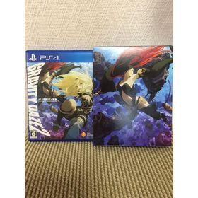 GRAVITY DAZE 2/重力的眩暈完結編（初回限定版） PS4(家庭用ゲームソフト)