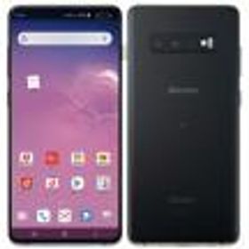 Galaxy S10+ Docomo 中古 22,100円 | ネット最安値の価格比較 プライス ...