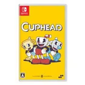 スーパーデラックスゲームス SUPERDELUXE GAMES Cuphead（カップヘッド） [Nintendo Switchソフト]