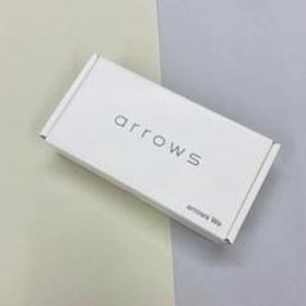 arrows We 64GB AU版SIMフリー FCG01 未使用品[157545]