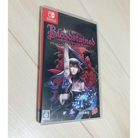 Amazon.co.jp: Bloodstained: Ritual of the Night - Switch