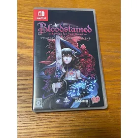 ニンテンドースイッチ(Nintendo Switch)のBloodstained：Ritual of the Night switch(家庭用ゲームソフト)
