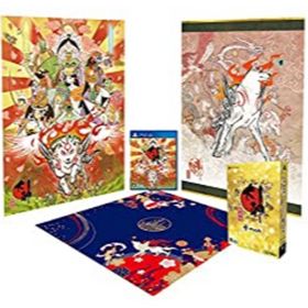 PS4 大神 絶景版 幸つつみ 【未開封新品！】(家庭用ゲームソフト)