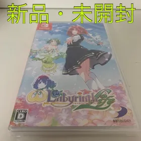 オメラビ ライフ(オメガラビリンス ライフ) Switch 新品¥7,000