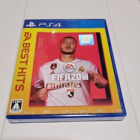 FIFA20 PS4 新品 305円 | ネット最安値の価格比較 プライスランク