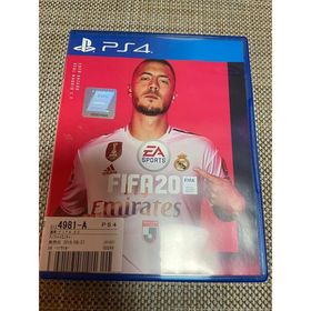 FIFA 20 スタンダード エディション PS4(家庭用ゲームソフト)