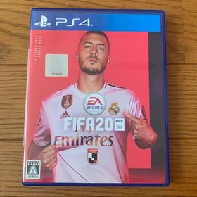 プレイステーション4(PlayStation4)のFIFA 20 スタンダード エディション PS4(家庭用ゲームソフト)