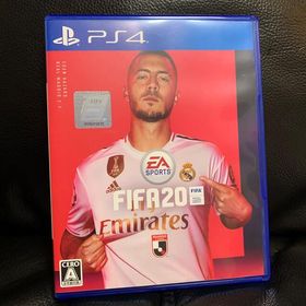 プレイステーション4(PlayStation4)のFIFA 20 スタンダード エディション PS4(家庭用ゲームソフト)