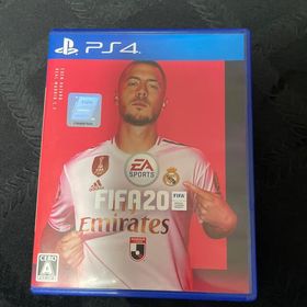 プレイステーション4(PlayStation4)のFIFA 20 スタンダード エディション PS4(家庭用ゲームソフト)