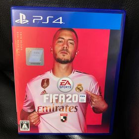 プレイステーション4(PlayStation4)のFIFA 20 スタンダード エディション PS4(家庭用ゲームソフト)