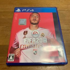 FIFA 20 スタンダード エディション PS4(家庭用ゲームソフト)