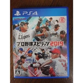 プレイステーション4(PlayStation4)のPS4 プロ野球スピリッツ2019(家庭用ゲームソフト)