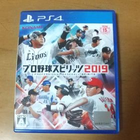 プロスピ 2019(プロ野球スピリッツ2019) PS4 新品 1,813円 中古