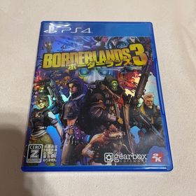 PlayStation4 - ボーダーランズ3 通常版 Amazon.com: 2K GAMES BORDERLANDS 3 FOR SONY PS4 PLAYSTATION