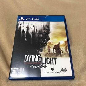 プレイステーション4(PlayStation4)のダイイングライト PS4(家庭用ゲームソフト)