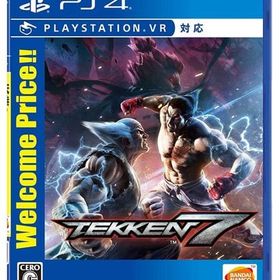鉄拳7 PS4 新品¥2,839 中古¥2,211 | 新品・中古のネット最安値 