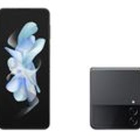 Galaxy Z Flip4 au 新品 119,900円 | ネット最安値の価格比較 プライス 
