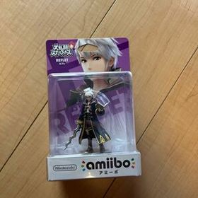 新品未開封 amiibo クロム ルフレ カムイ ルフナ 4体セット販売