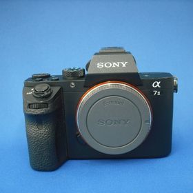 新品未使用 SONYα7 II ボディ ILCE-7M2、メンテナンスホルスターキット ...