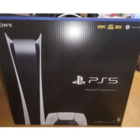 カタログギフトも！ PlayStation - 新品未使用 PS5 デジタル