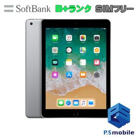 Apple iPad 第6世代 128GB ゴールド MRM22J/A SoftBankロック解除SIM