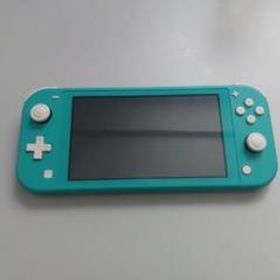 Nintendo Switch Lite ターコイズ ゲーム機本体 中古 13,000円 