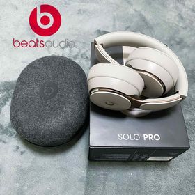 オーディオ機器 ヘッドフォン beats Solo Pro 新品 29,800円 中古 10,000円 | ネット最安値の価格 