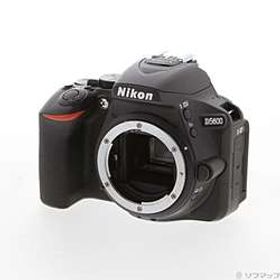 D5600 中古 49,800円 | ネット最安値の価格比較 プライスランク