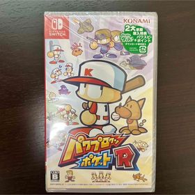 ニンテンドースイッチ(Nintendo Switch)のパワプロクンポケットR Switch(家庭用ゲームソフト)