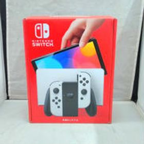 Nintendo Switch (有機ELモデル) 本体 新品¥32,000 中古¥25,200 | 新品 ...