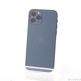 iPhone 12 Pro ブルー 中古 61,773円 | ネット最安値の価格比較 