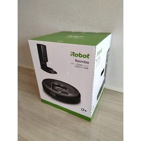 IROBOT ルンバ I7+ 新品未使用一年保証i755060 全自動掃除機 掃除機