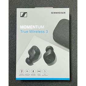 定番の冬ギフト ゼンハイザーMOMENTUM Sennheiser True ヘッドホン