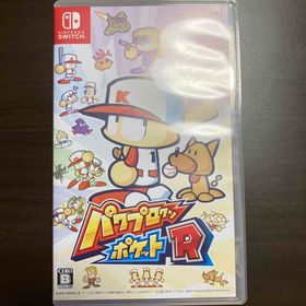 ニンテンドースイッチ(Nintendo Switch)のパワプロクンポケットR Switch(家庭用ゲームソフト)