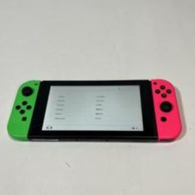 Nintendo Switch 本体 新品¥23,408 中古¥16,900 | 新品・中古のネット ...