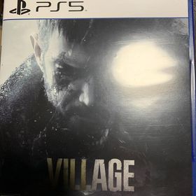 バイオハザードビレッジ(家庭用ゲームソフト)