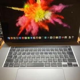 Apple MacBook Pro 2019 16型 新品¥149,000 中古¥105,000 | 新品・中古 