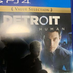 Detroit： Become Human（Value Selection） P(家庭用ゲームソフト)