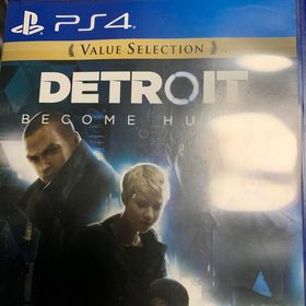 Detroit： Become Human（Value Selection） P(家庭用ゲームソフト)